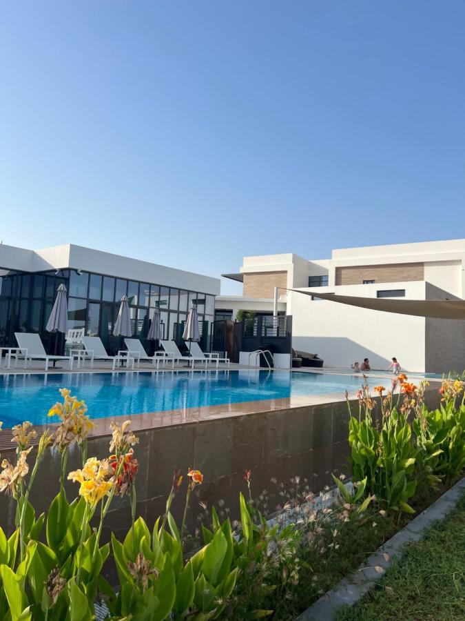 Relaxing Villa With Access To Pool And Beach Ras al-Khaimah Exterior photo